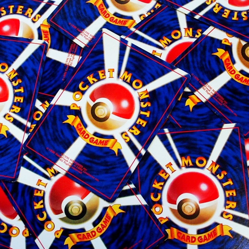 Pokemon Old Back Cards For Sale | Vintage Japan | Merry TCG Pokemon Old Back Cards For Sale | Vintage Japan | Merry TCG