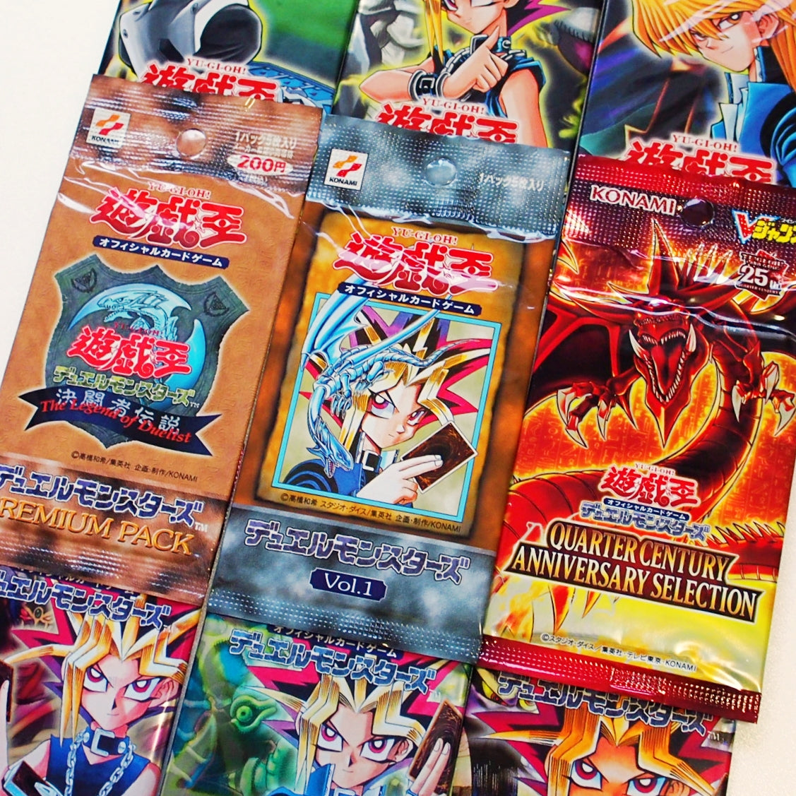 Sealed Yu Gi Oh Cards For Sale | Collector Items | Merry TCG