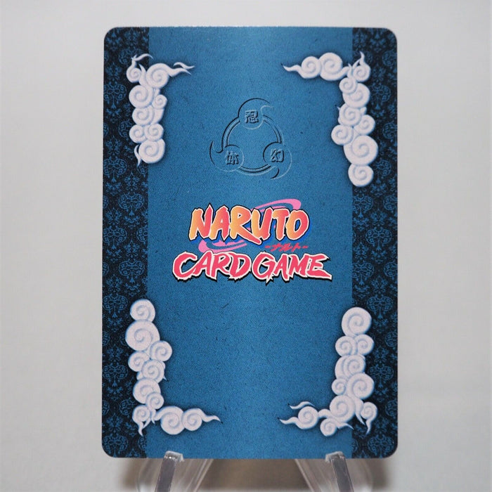 NARUTO CARD GAME Tayuya Kidomaru Jutsu 225 Super Rare BANDAI MINT Japan d684 | Merry Japanese TCG Shop