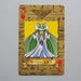 Yu-Gi-Oh yugioh TOEI Poker Card Mystical Elf 1998 Japan b370 | Merry Japanese TCG Shop