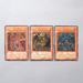 Yu-Gi-Oh Uria Hamon Raviel SOI-JP001 SOI-JP002 SOI-JP003 Ultimate Japanese g811 | Merry Japanese TCG Shop