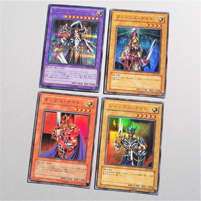 Yu-Gi-Oh Queen's King's Jack's Arcana Knight Joker LE4-001 15AX-JPY39 Japan d397 | Merry Japanese TCG Shop