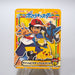 Pokemon Card Pikachu Lucario Ash Sticker MARUMIYA Nintendo Japanese g105 | Merry Japanese TCG Shop