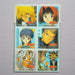 Yu-Gi-Oh AMADA Seal Sticker Set Yami Yugi Tea Gardner Joey Unopened Japan P57 | Merry Japanese TCG Shop