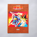 Yu-Gi-Oh Gaia The Fierce Knight Yami Yugi Notebook 1998 Not for sale Japanese | Merry Japanese TCG Shop