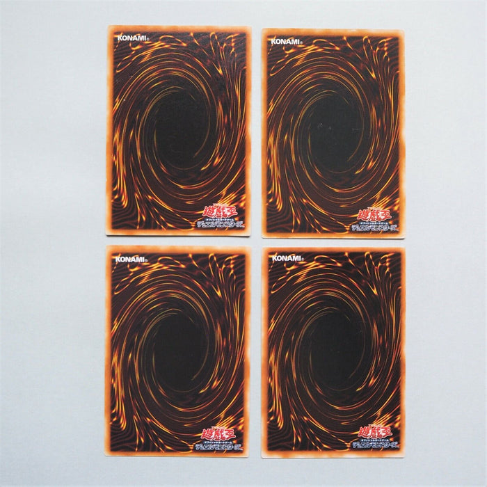 Yu-Gi-Oh Ojama King Black Yellow Green 4cards EE3-JP034 DP2-JP004 3 2 Japan c049 | Merry Japanese TCG Shop