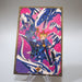 Yu-Gi-Oh BANDAI BANPRESTO Postcard Blue-Eyes Dark Magician Japanese M167 | Merry Japanese TCG Shop