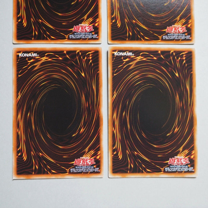 Yu-Gi-Oh yugioh Doitsu Soitsu Koitsu Aitsu 4cards EE4-JP025 CRV-JP002 Japan c053 | Merry Japanese TCG Shop