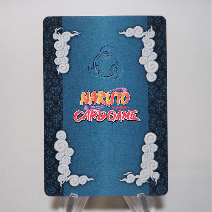 NARUTO CARD GAME Tayuya Kidomaru Sakon Mission 200 Super Rare BANDAI Japan e230 | Merry Japanese TCG Shop