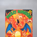 Pokemon Charizard Moltres Flareon Vintage Plastic Board Nintendo TOMY Japanese | Merry Japanese TCG Shop