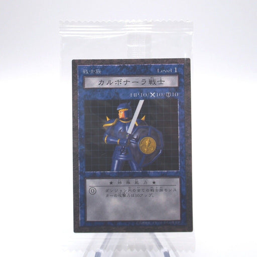 Yu-Gi-Oh Karbonala Warrior Dice Monsters DDM Unopened Sealed Japanese P117 | Merry Japanese TCG Shop