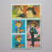 Yu-Gi-Oh AMADA Seal Sticker Set Yami Yugi Tea Gardner Joey Unopened Japan P56 | Merry Japanese TCG Shop