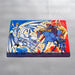 Yu-Gi-Oh Blue-Eyes Gaia Kaiba Yami Yugi 1998 Plastic Board Not for sale Japan 1 | Merry Japanese TCG Shop