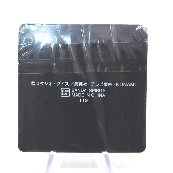 Yu-Gi-Oh Kuriboh Ichiban Kuji Rubber Coaster NEW Not for Sale Japanese | Merry Japanese TCG Shop