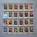 Yu-Gi-Oh BANDAI Collection Common Complete Set 92 Cards Old School Japanese | Merry Japanese TCG Shop