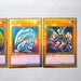 YuGiOh 3Set Blue Eyes Red Dark Magician LGB1-KRGE1 Gold Ultra Jumbo Korean JB23 | Merry Japanese TCG Shop