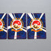 Pokemon Nintendo Card Nidoran Nidorino Nidoking Old Back 1996 Japanese h004 | Merry Japanese TCG Shop