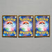 Pokemon Card Aron Lairon Aggron 065 066 067/098 Holo Nintendo MINT Japanese f754 | Merry Japanese TCG Shop