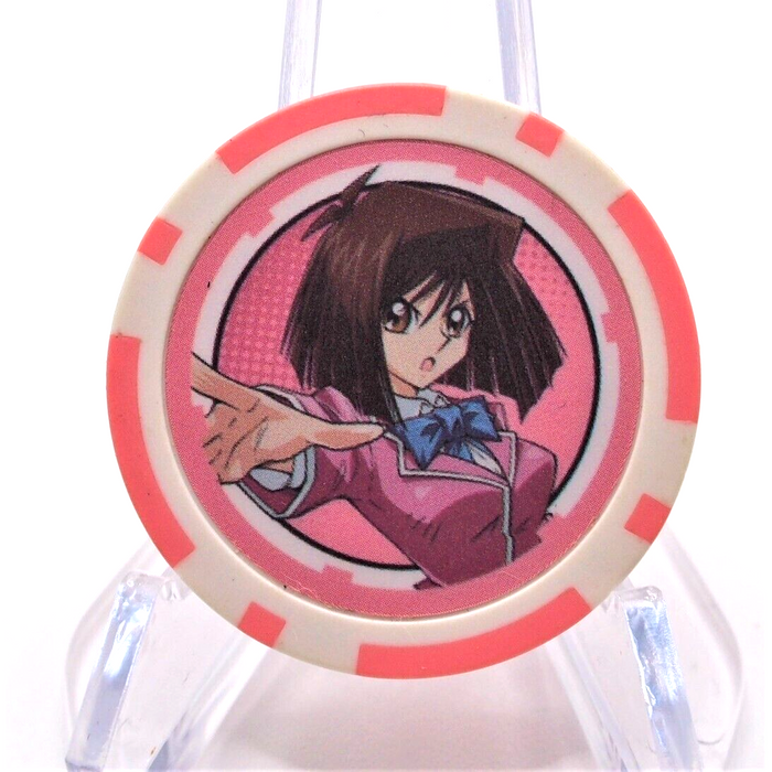 Yu-Gi-Oh yugioh Tea Gardner Duelist Coin Festival Promo Japanese CN007 | Merry Japanese TCG Shop