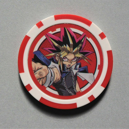 Yu-Gi-Oh yugioh Yami Yugi Duelist Coin Festival Promo NEW Japanese | Merry Japanese TCG Shop