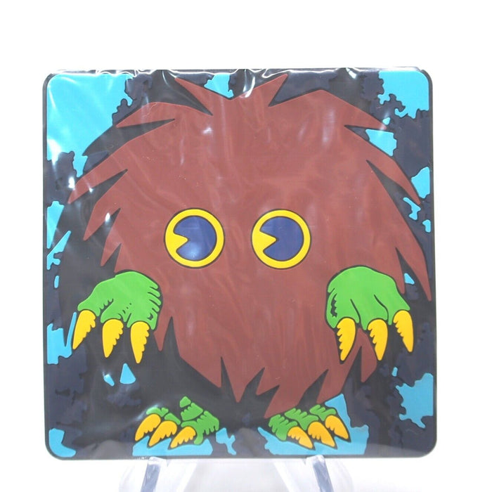 Yu-Gi-Oh Kuriboh Ichiban Kuji Rubber Coaster NEW Not for Sale Japanese | Merry Japanese TCG Shop