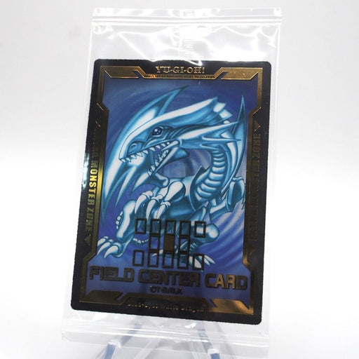 Yu-Gi-Oh yugioh Blue Eyes White Dragon FIELD CENTER CARD Sealed Japan P02 | Merry Japanese TCG Shop