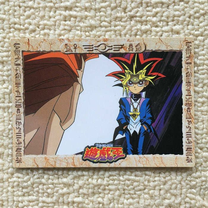 Yu-Gi-Oh AMADA TOEI Yami Yugi Collection No 24 Carddass Initial Japan 400 | Merry Japanese TCG Shop