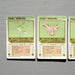 Pokemon Card Sealdass Articuno Zapdos Moltres Holo Vintage Sticker Japanese f548 | Merry Japanese TCG Shop