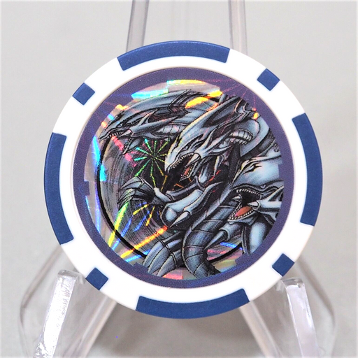 Yu-Gi-Oh Blue-Eyes Ultimate Dragon Duelist Coin Festival Promo Secret Japanese | Merry Japanese TCG Shop