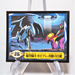 Yu-Gi-Oh Blue-Eyes White Dragon Gaia Sealdass EX No.010 Common Japanese e142 | Merry Japanese TCG Shop