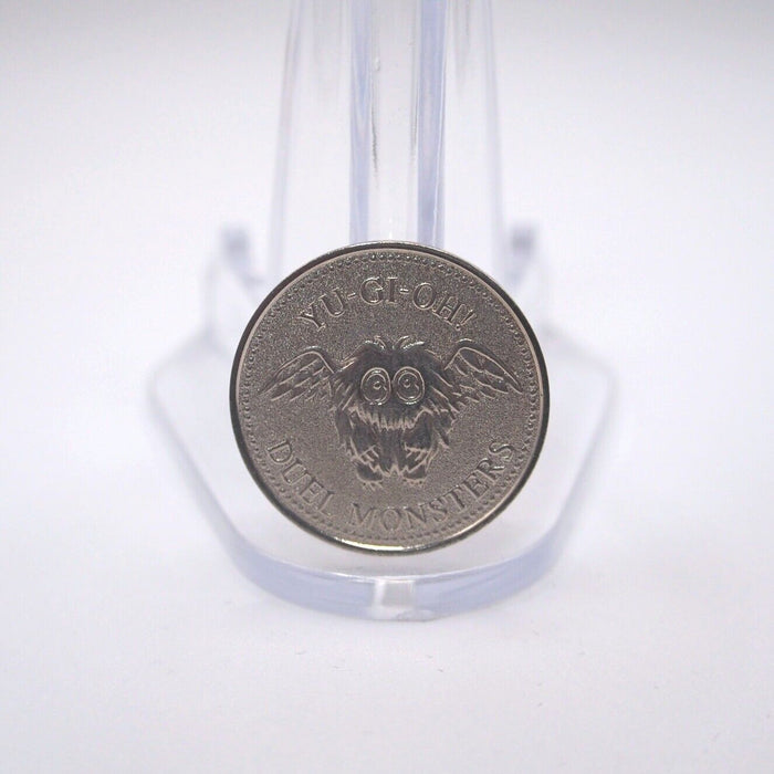 Yu-Gi-Oh yugioh Winged Kuriboh Silver Medal Coin 2007 NEW KONAMI Japanese | Merry Japanese TCG Shop