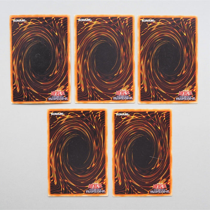 Yu-Gi-Oh Destiny Board DEATH LN-37 LN-38, 39, 40, 41 5cards Parallel Japan e440 | Merry Japanese TCG Shop