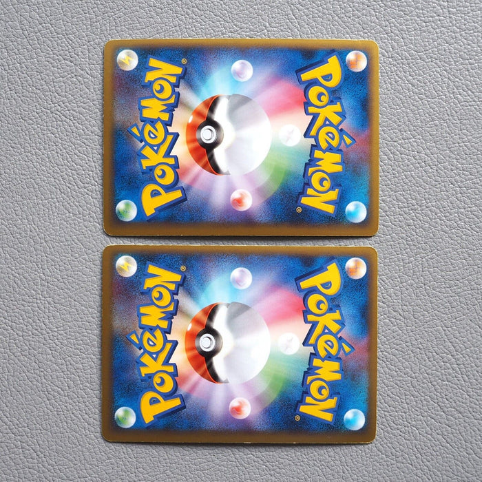 Pokemon Card Legend Dialga Palkia 072/080 073/080 2010 Nintendo Japanese h453 | Merry Japanese TCG Shop