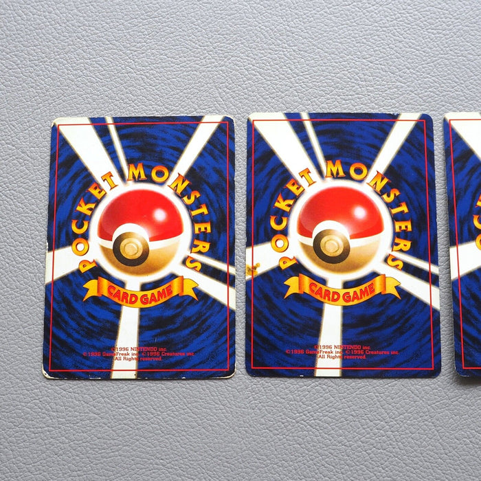 Pokemon Card ANA Promo Articuno Zapdos Moltres 3cards Old Back Japanese g866 | Merry Japanese TCG Shop