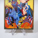Yu-Gi-Oh BANDAI BANPRESTO Postcard Exodia Dark Magician Gaia Japanese M168 | Merry Japanese TCG Shop