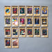 Yu-Gi-Oh BANDAI Collection Common Complete Set 92 Cards Old School Japanese | Merry Japanese TCG Shop