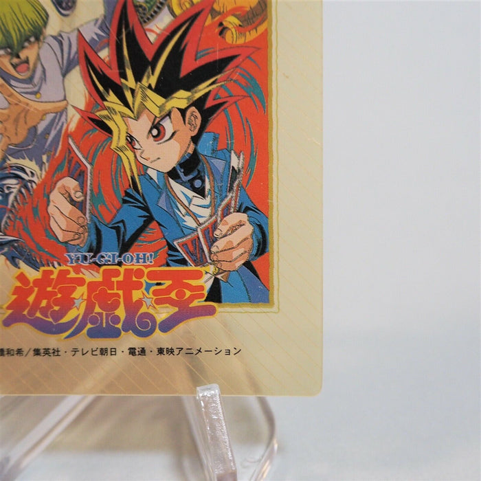 Yu-Gi-Oh Blue-Eyes White Dragon Exodia Kaiba Seto Plastic Partition Japan d616 | Merry Japanese TCG Shop