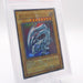 YuGiOh PSA9 Blue Eyes White Dragon SDK-001 Ultra 1st Edition Asian English PS123 | Merry Japanese TCG Shop