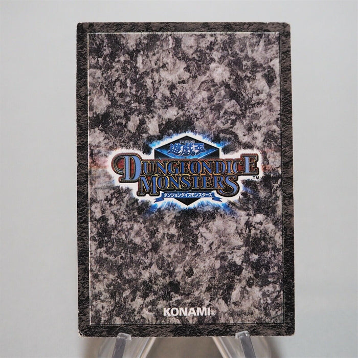 Yu-Gi-Oh yugioh Armored Zombie Dungeon Dice Monsters DDM Japan d367 | Merry Japanese TCG Shop