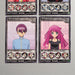 Yu-Gi-Oh yugioh Duel Disk ID Card 4 Cards Set Complete Rush Duel Japan f222 | Merry Japanese TCG Shop