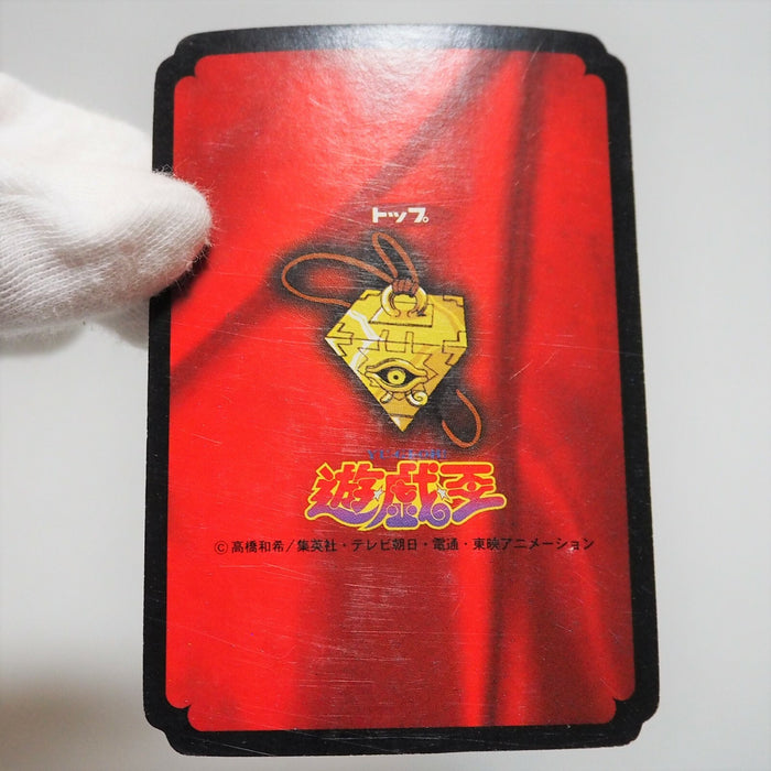 Yu-Gi-Oh yugioh Toei Top Golden Pegasus Initial First Japan d493 | Merry Japanese TCG Shop