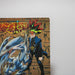 Yu-Gi-Oh Toei Sealdass Sticker Yami Yugi Blue Eyes Holo Near MINT Japanese d291 | Merry Japanese TCG Shop