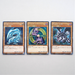 Yu-Gi-Oh Blue Eyes Red Eyes Dark Magician 15AX-JPY07 JPY01 Secret Japan g040 | Merry Japanese TCG Shop