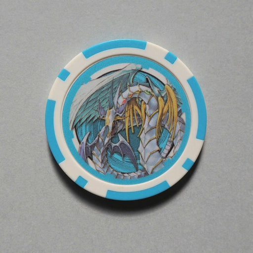 Yu-Gi-Oh yugioh Rainbow Dragon Duelist Coin Festival Promo NEW Japanese | Merry Japanese TCG Shop