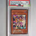 Yu-Gi-Oh yugioh PSA9 Toon Dark Magician Girl G6-02 Secret Rare MINT Japan PS16 | Merry Japanese TCG Shop