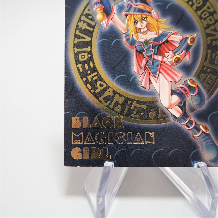 Yu-Gi-Oh Dark Magician Girl Dungeon Dice Monsters DDM Ultimate Blue Japan e333 | Merry Japanese TCG Shop