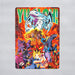 Yu-Gi-Oh Blue -Eyes Dark Magician Gaia Fierce Knight Plastic Board Japanese 01 | Merry Japanese TCG Shop