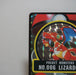 Pokemon Card Sealdass Charizard No 006 Vintage Sticker Holo Bandai Japan c133 | Merry Japanese TCG Shop