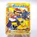 Pokemon Card Pikachu Lucario Ash Sticker MARUMIYA Nintendo Japanese g105 | Merry Japanese TCG Shop