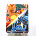 Pokemon Card Charizard Lucario No.4 Sticker MARUMIYA Nintendo Japanese g306 | Merry Japanese TCG Shop